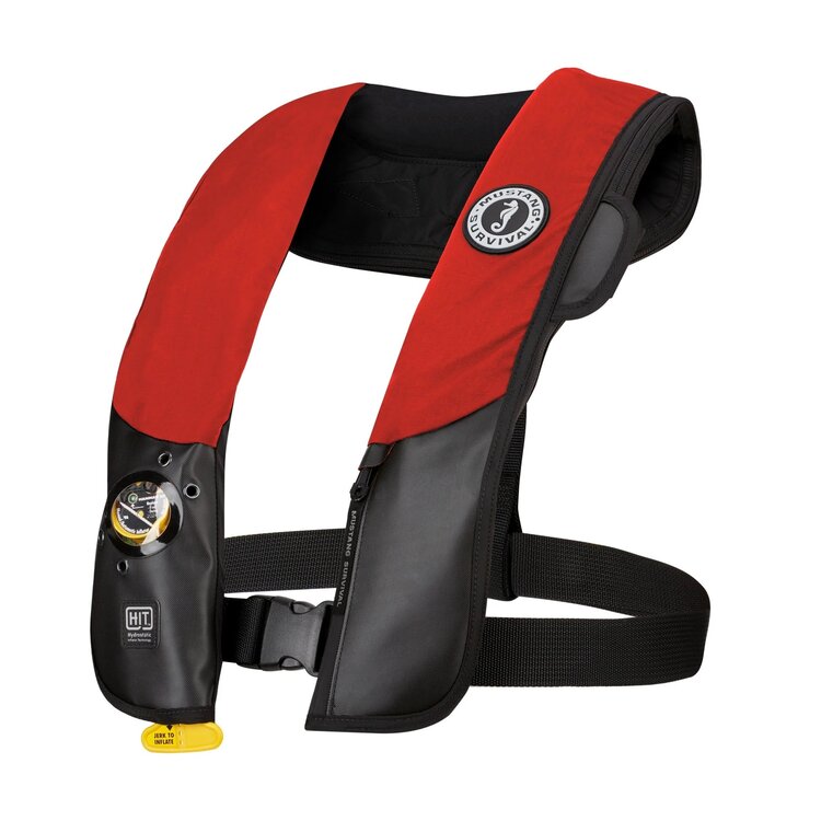 Mustang Survival Hydrostatic Inflatable PFD