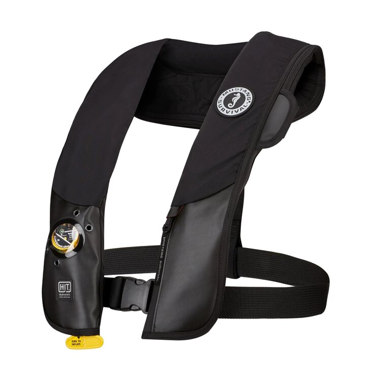 Mustang Survival Hydrostatic Inflatable PFD