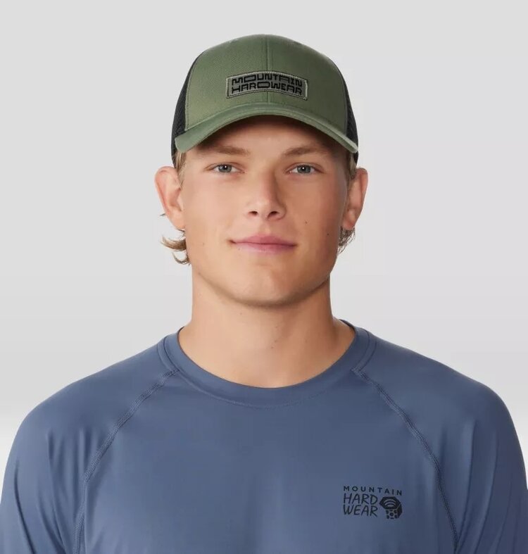 Mountain Hardwear Typography Trucker 24