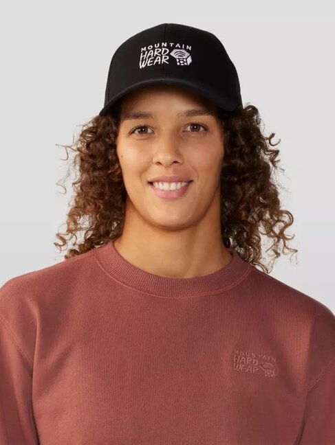 Mountain Hardwear MHW Logo Cap