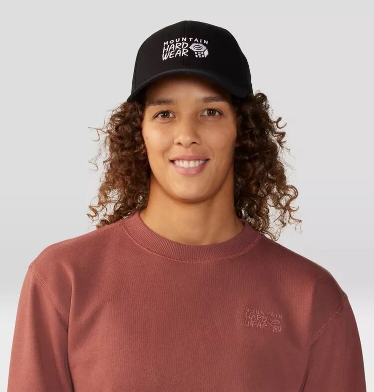 Mountain Hardwear MHW Logo Cap