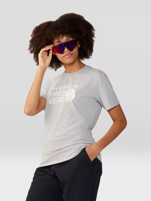 Mountain Hardwear Women's MHW Logo Short Sleeve