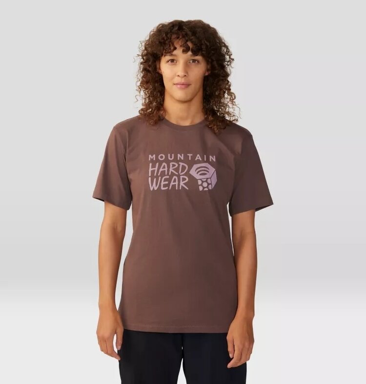Mountain Hardwear Women's MHW Logo Short Sleeve