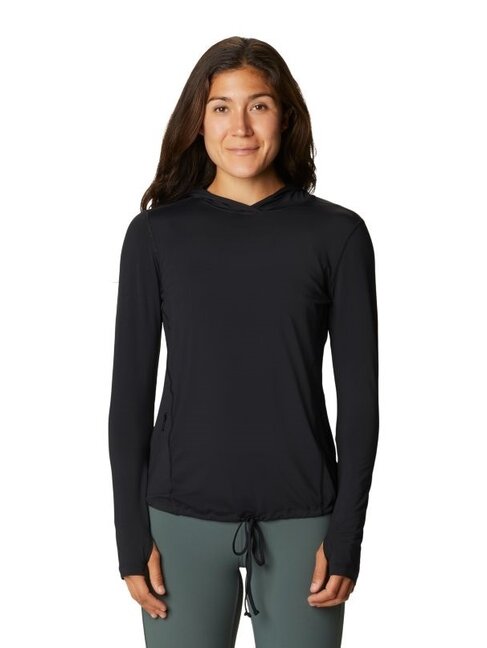 Mountain Hardwear Crater Lake Long Sleeve Hoody