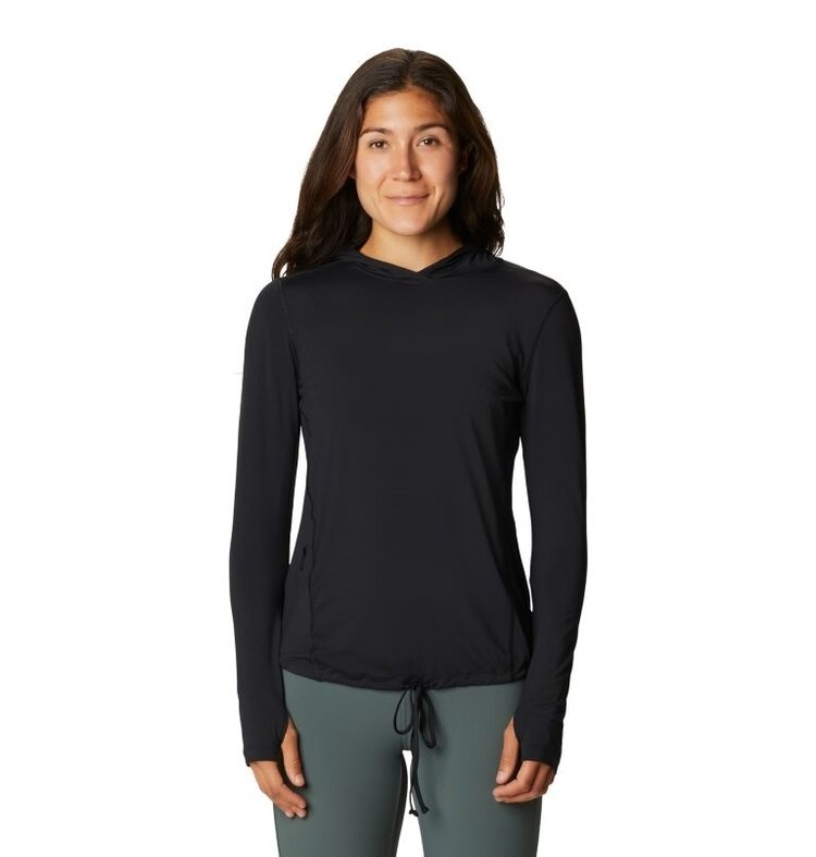 Mountain Hardwear Crater Lake Long Sleeve Hoody