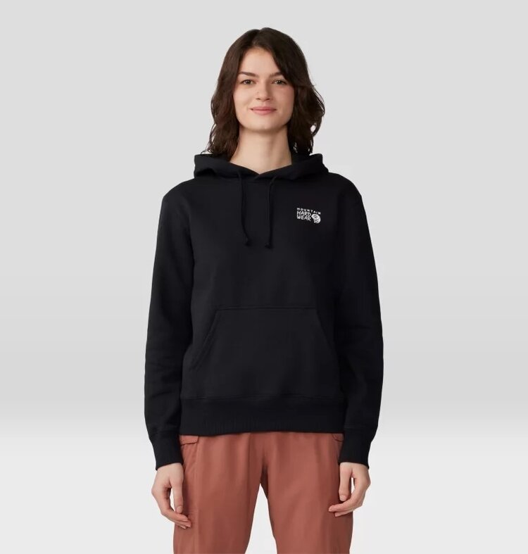 Mountain Hardwear MHW Logo Pullover Hoody