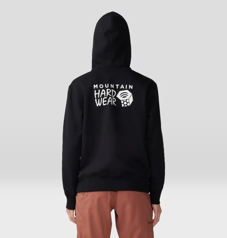 Mountain Hardwear MHW Logo Pullover Hoody
