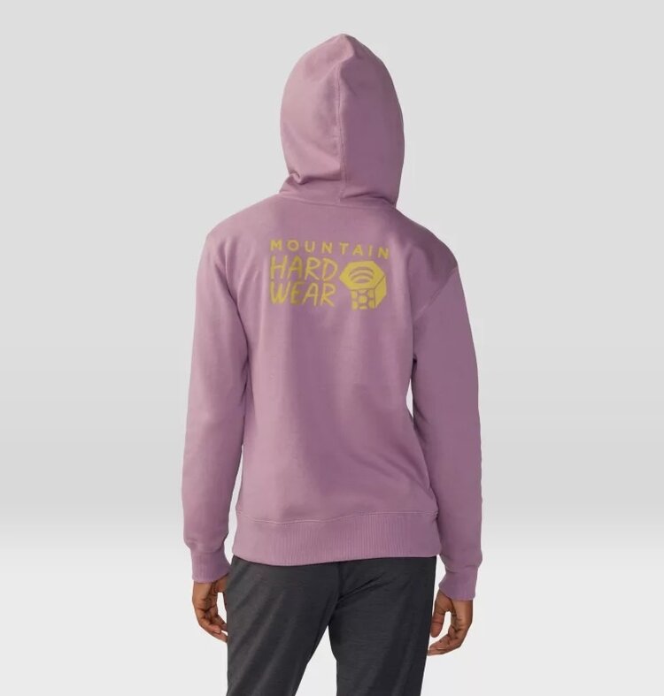 Mountain Hardwear MHW Logo Pullover Hoody