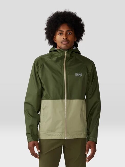 Mountain Hardwear Men's Threshold Jacket