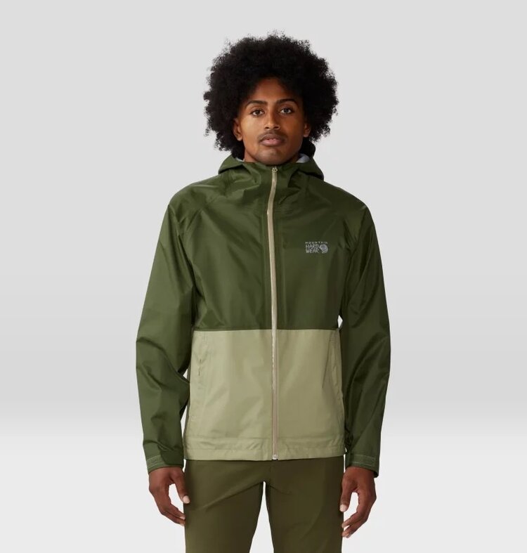 Mountain Hardwear Men's Threshold Jacket