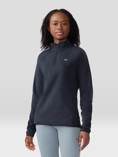 Mountain Hardwear Microchill Pullover Women's