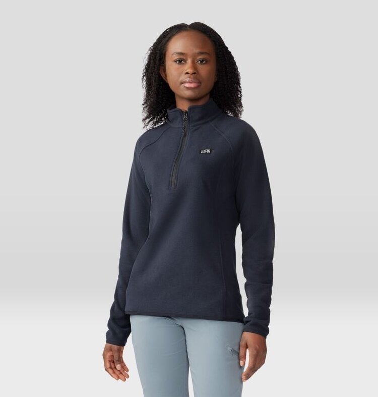 Mountain Hardwear Microchill Pullover Women's