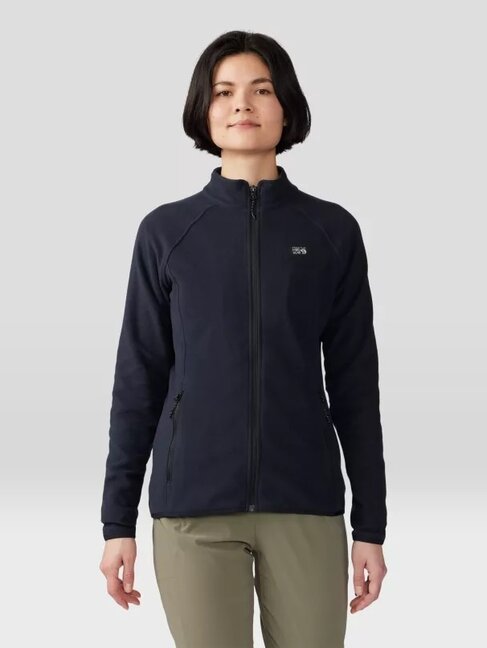 Mountain Hardwear Microchill Full Zip Jacket Women's