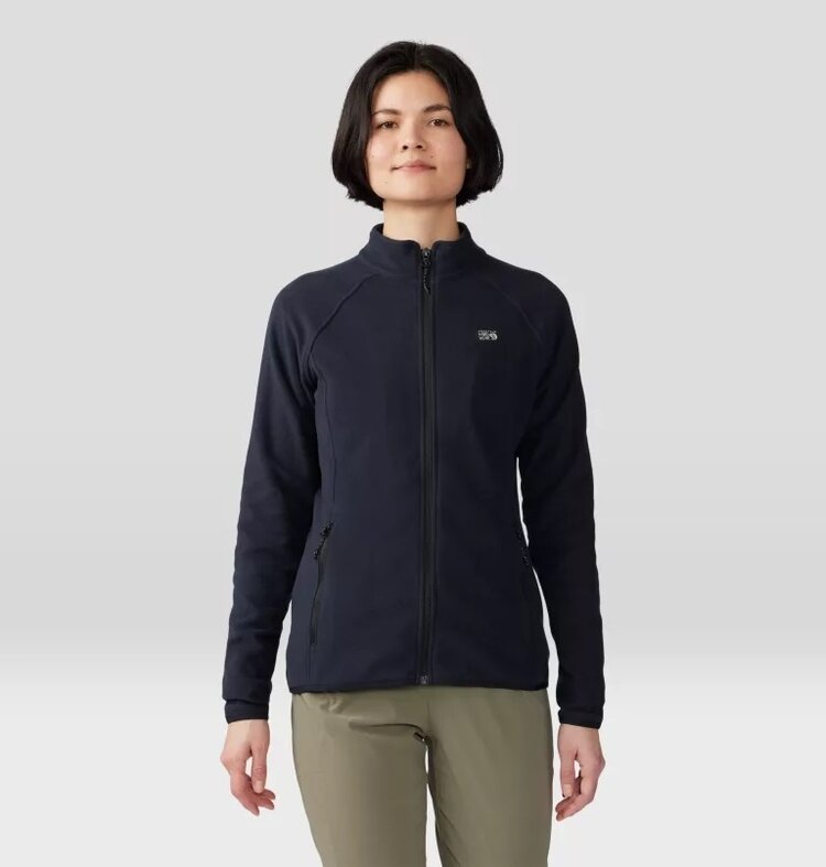 Mountain Hardwear Microchill Full Zip Jacket Women's