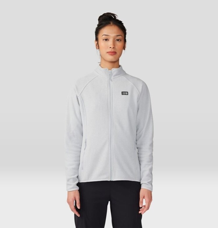 Mountain Hardwear Microchill Full Zip Jacket Women's