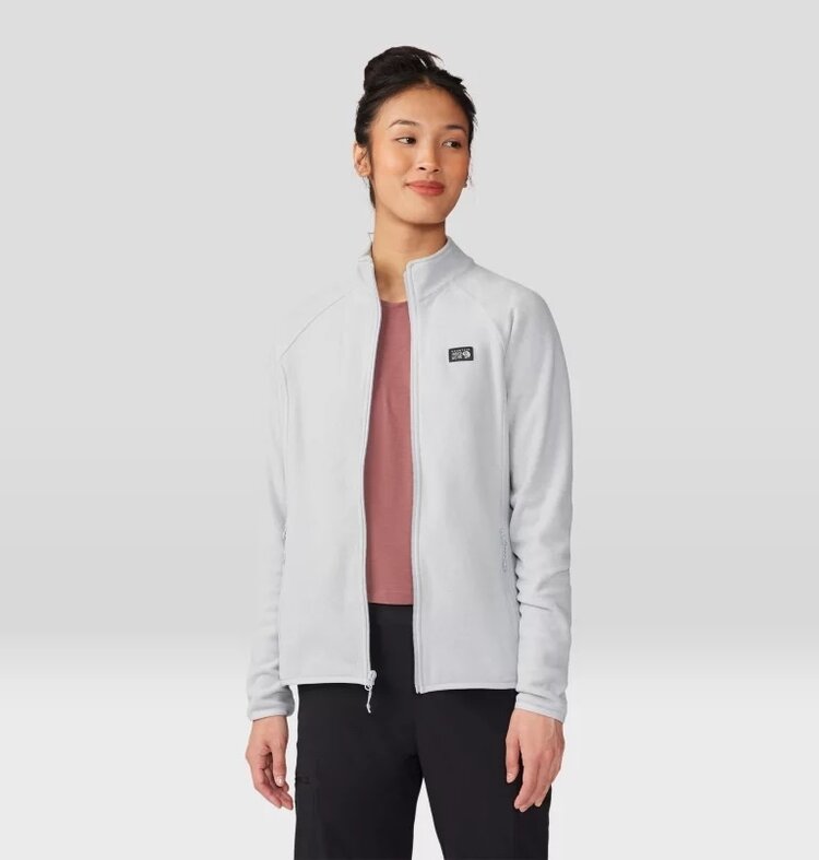 Mountain Hardwear Microchill Full Zip Jacket Women's