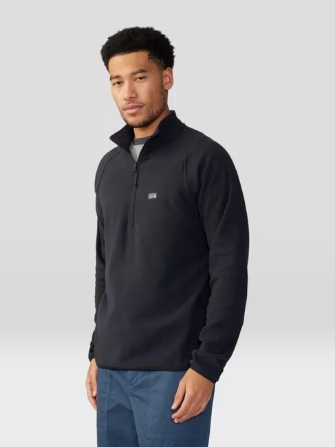 Mountain Hardwear Microchill 1/4 Zip Pullover Men's
