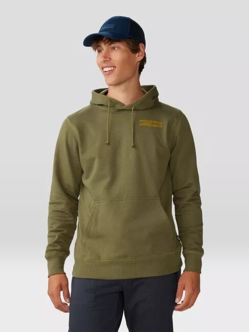 Mountain Hardwear Retro Climber Pullover Hoody Men's