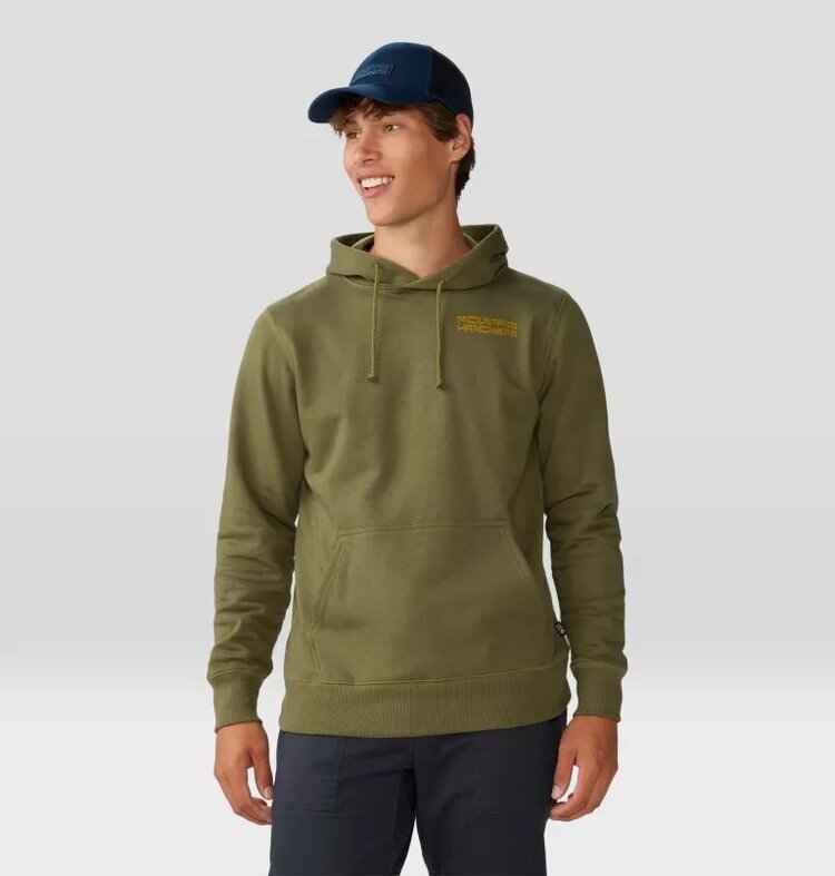 Mountain Hardwear Retro Climber Pullover Hoody Men's