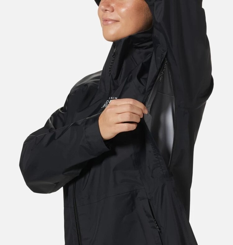 Mountain Hardwear Threshold Parka Women's