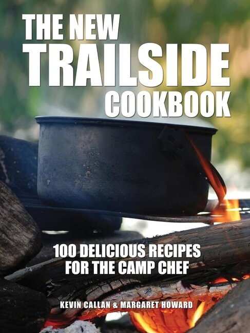 FireFly Books The New Trailside Cookbook