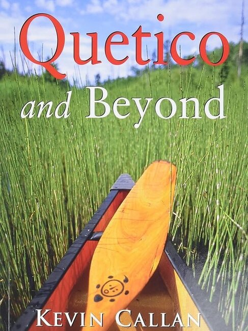 FireFly Books Paddlers Guide To Quetico And Beyond