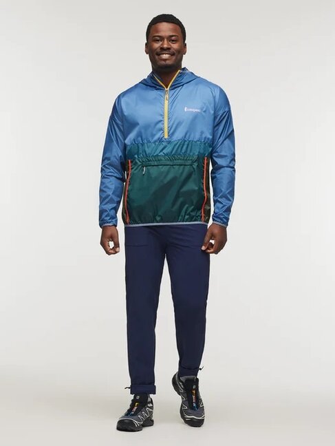 Cotopaxi Teca Half-Zip Windbreaker Mne's