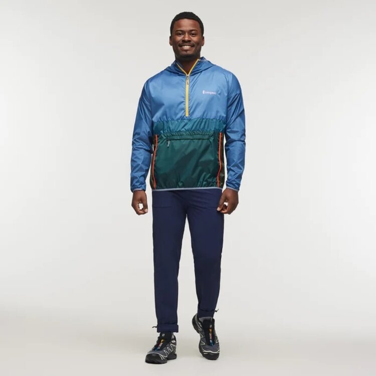 Cotopaxi Teca Half-Zip Windbreaker Mne's