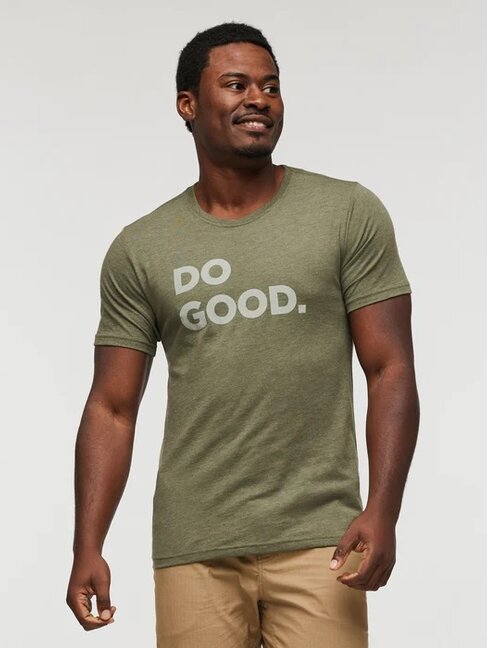 Cotopaxi Do Good T-Shirt Men's