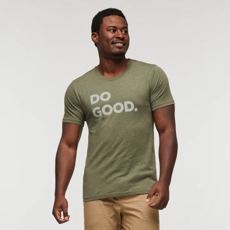 Cotopaxi Do Good T-Shirt Men's