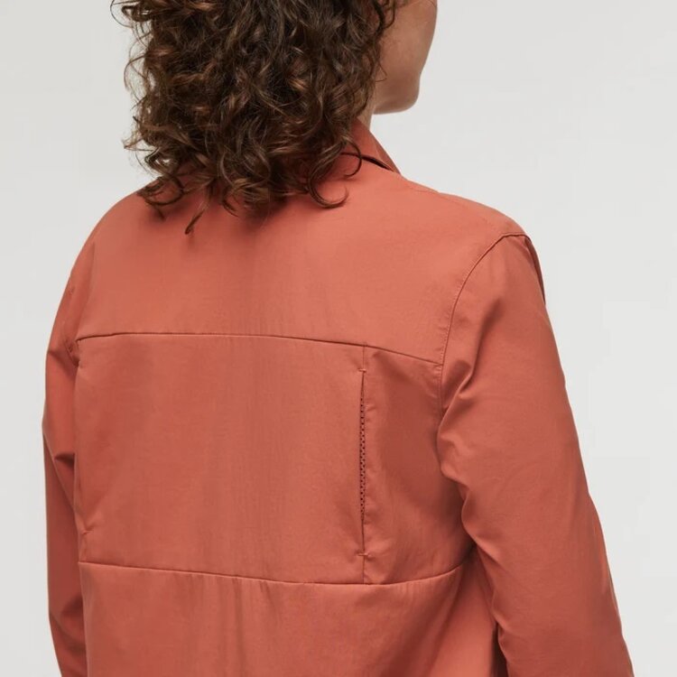 Cotopaxi Sumaco Long- Sleeve Shirt Women's