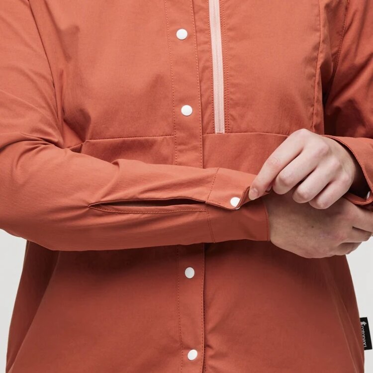 Cotopaxi Sumaco Long- Sleeve Shirt Women's