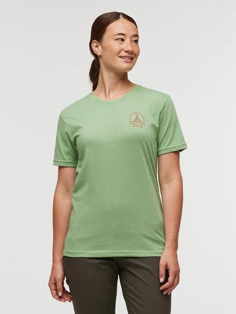 Cotopaxi Llama Map Organic T-Shirt