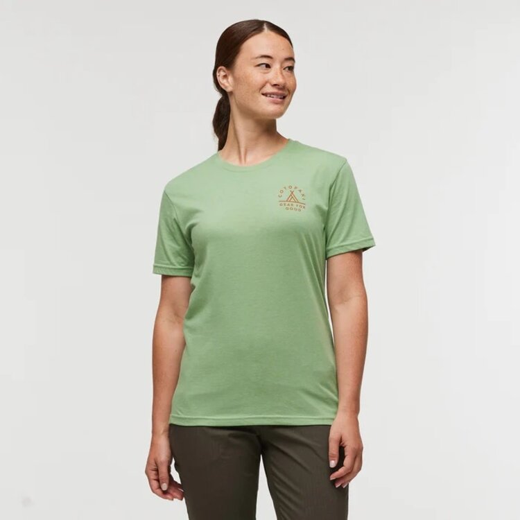 Cotopaxi Llama Map Organic T-Shirt