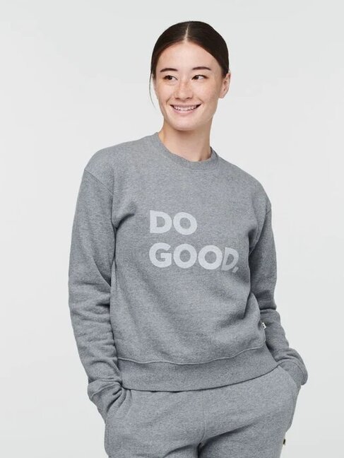 Cotopaxi Do Good Crew Sweatshirt