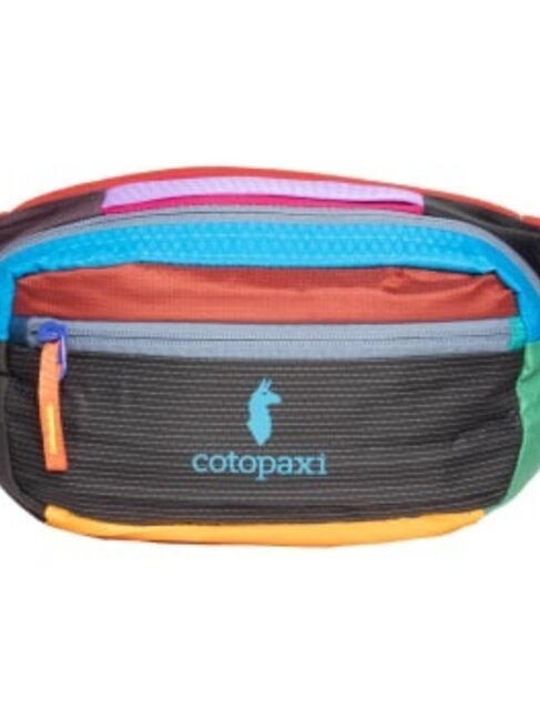 Cotopaxi Kapai 3L Hip Pack- Del Dia