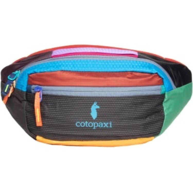 Cotopaxi Kapai 3L Hip Pack- Del Dia