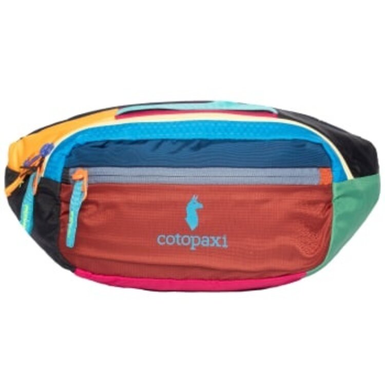 Cotopaxi Kapai 3L Hip Pack- Del Dia