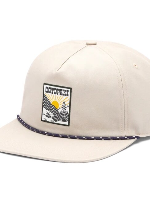 Cotopaxi Western Hills Heritage Rope Hat