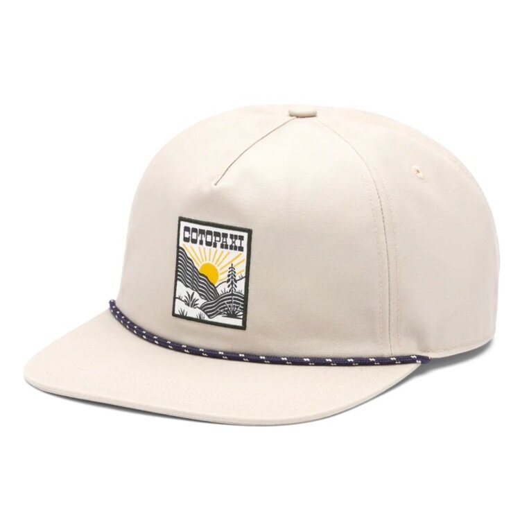 Cotopaxi Western Hills Heritage Rope Hat