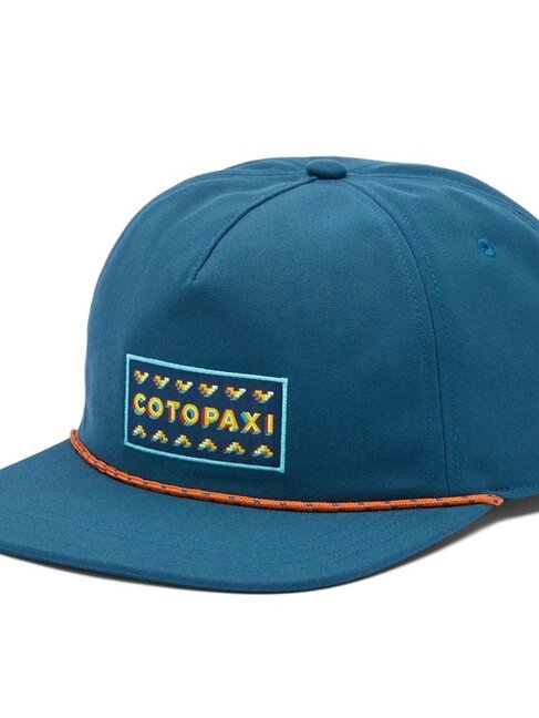 Cotopaxi Steps To The Sun Heritage Rope Hat