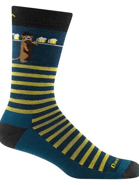 Darn Tough Lifestyle Crew Lightweight With Cushion Unisex