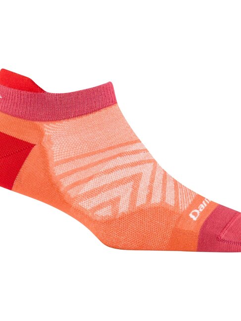 Darn Tough Womens Run No Show Tab Ultra Lightweight