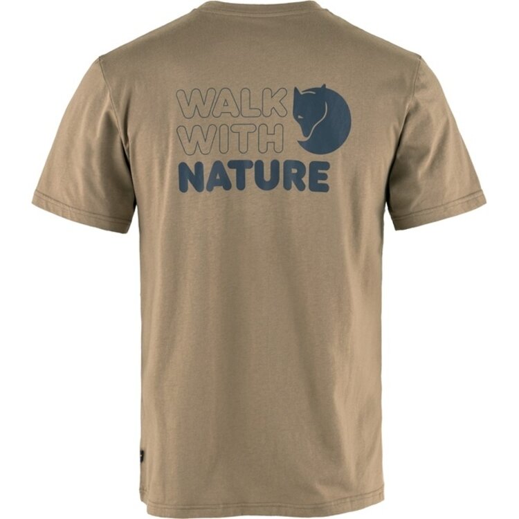 FjallRaven Walk With Nature T-Shirt Men's