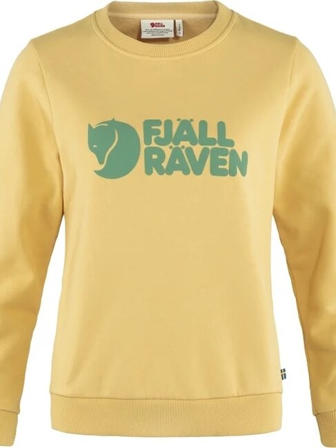 FjallRaven Fjallraven Logo Sweater Women's