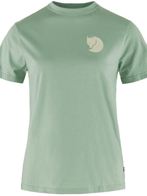FjallRaven Fox Boxy Logo Tee Women's