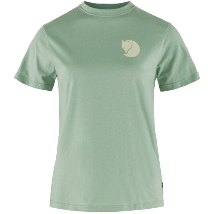 FjallRaven Fox Boxy Logo Tee Women's