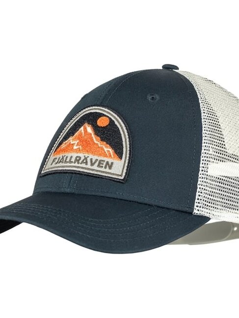 FjallRaven Badge Langtradarkeps Hat