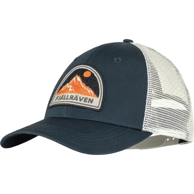 FjallRaven Badge Langtradarkeps Hat