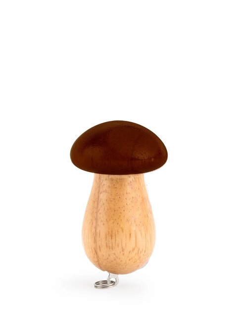 KIKKERLAND Mushroom Tool Keychain